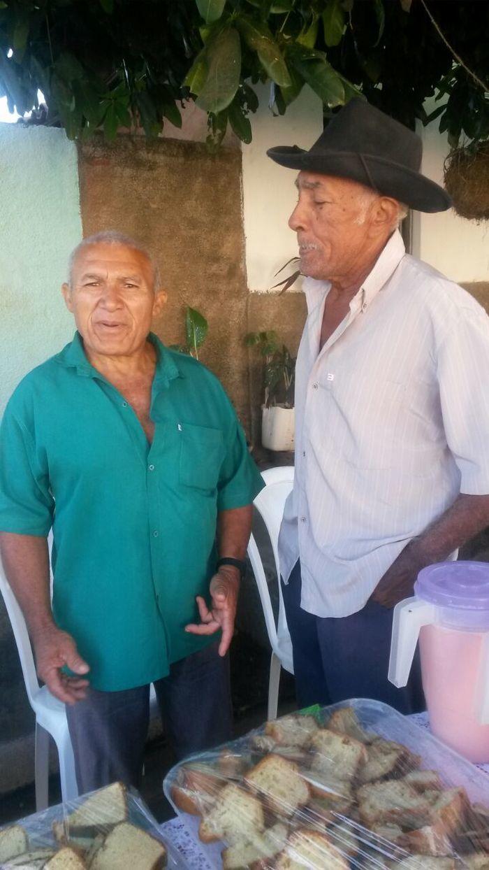 CRAS realiza café da manhã com idosos - Imagem 24