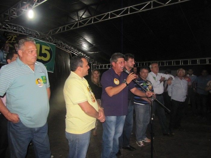 Governador e comitiva visita Redenção do Gurguéia durante festejos  - Imagem 19