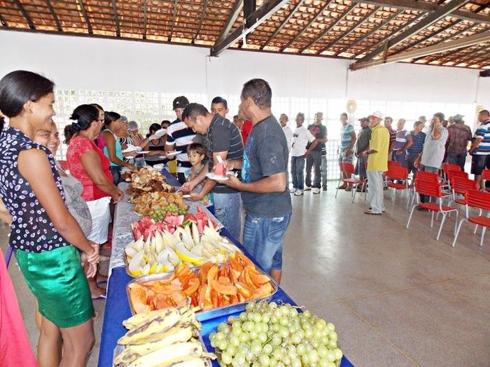 Secretaria de Educação realiza belíssimo café da manhã em homenagem ao dia dos Pais - Imagem 38