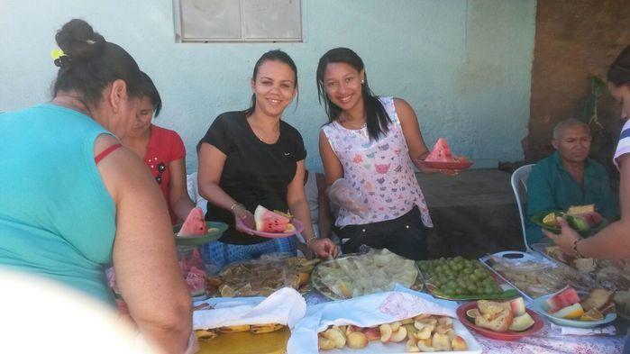 CRAS realiza café da manhã com idosos - Imagem 66