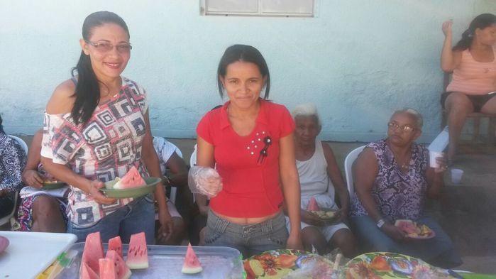 CRAS realiza café da manhã com idosos - Imagem 42