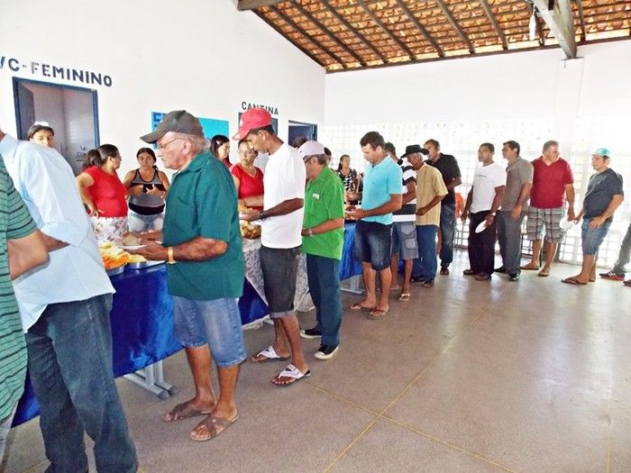 Secretaria de Educação realiza belíssimo café da manhã em homenagem ao dia dos Pais - Imagem 28