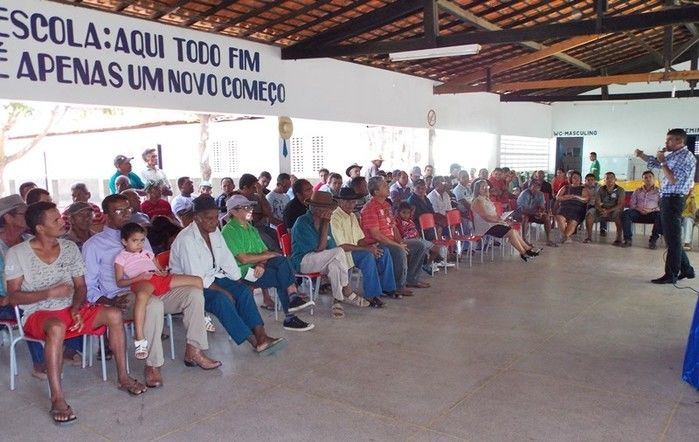 Secretaria de Educação realiza belíssimo café da manhã em homenagem ao dia dos Pais - Imagem 46