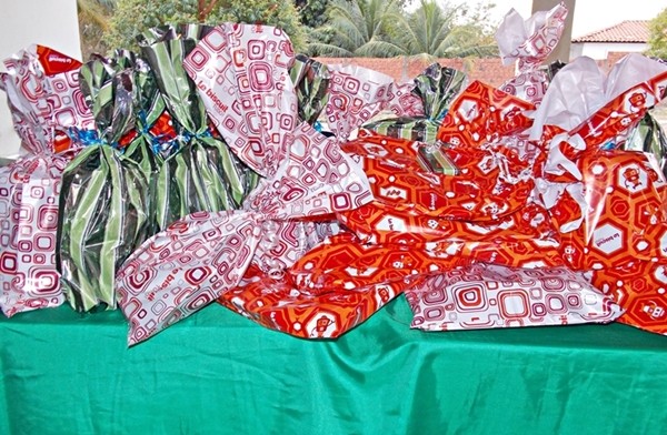 Secretaria Municipal de Assistência Social realiza tarde de lazer aos Idosos do município  - Imagem 46