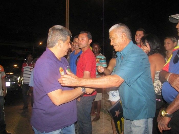 Governador e comitiva visita Redenção do Gurguéia durante festejos  - Imagem 4