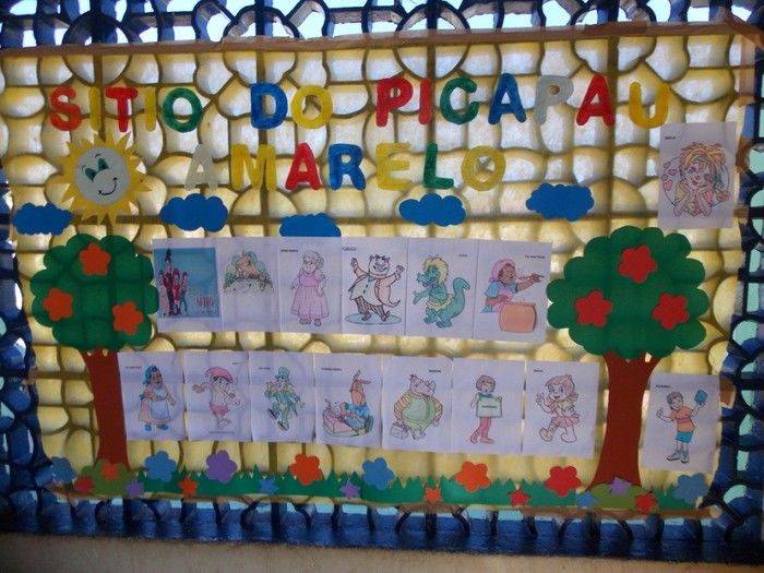 I Feirinha do Folclore da Creche Chapeuzinho Vermelho - Imagem 2