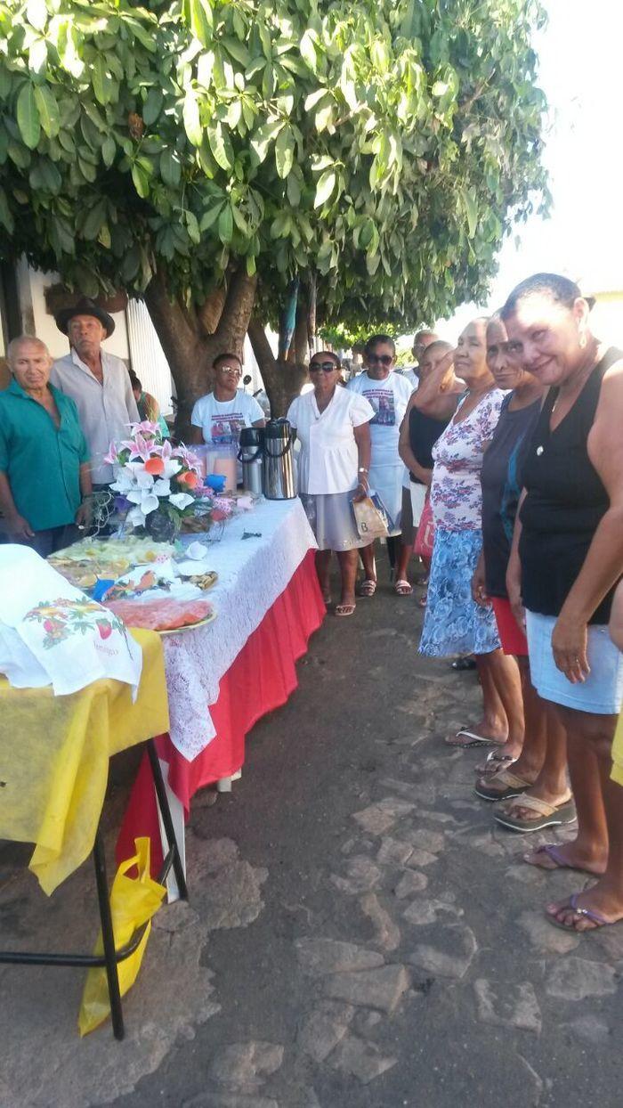 CRAS realiza café da manhã com idosos - Imagem 20