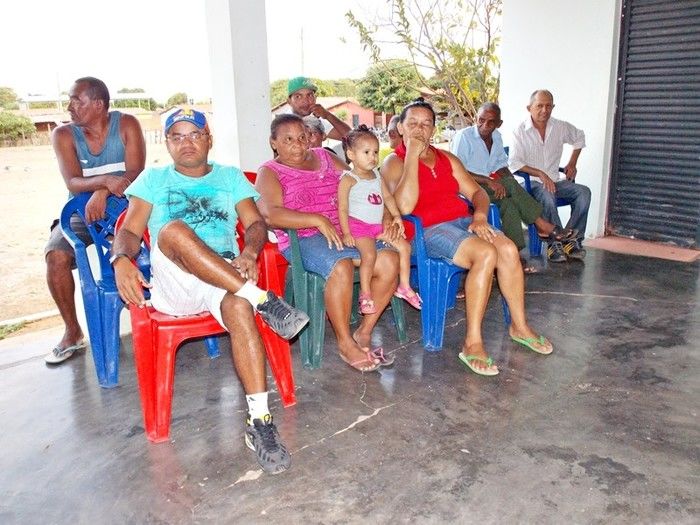Secretaria Municipal de Assistência Social realiza tarde de lazer aos Idosos do município  - Imagem 38