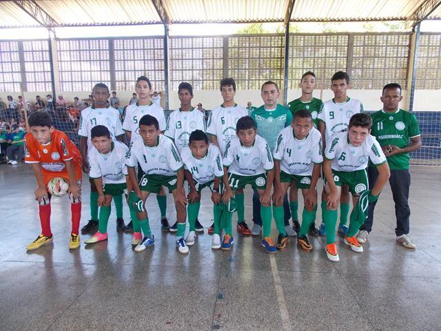 CONFIRA OS RESULTADOS DA RODADA DE ABERTURA DA COPA NORTE DE FUTSAL SUB-17 REALIZADA NESTE DOMINGO (17/08)‏ - Imagem 28