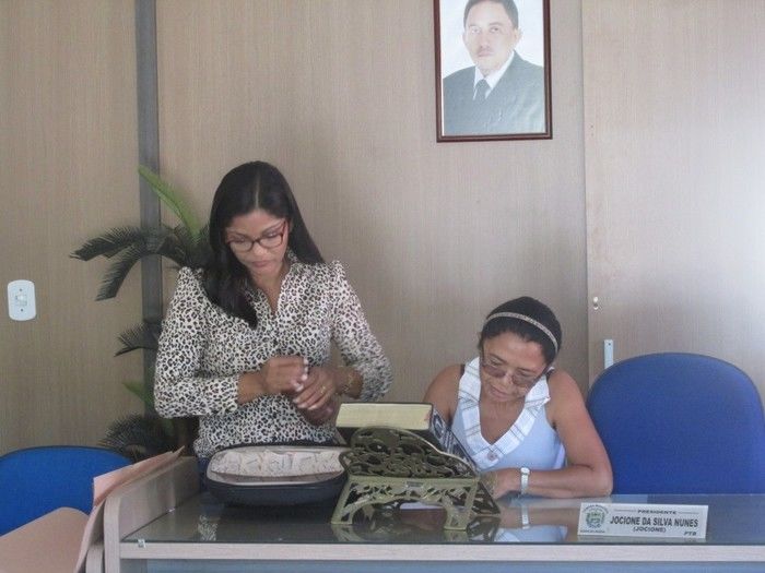 Curso Caminho do Cuidado começou hoje em Agricolândia - Imagem 3