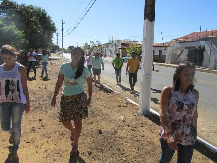 Curso Caminho do Cuidado começou hoje em Agricolândia - Imagem 10