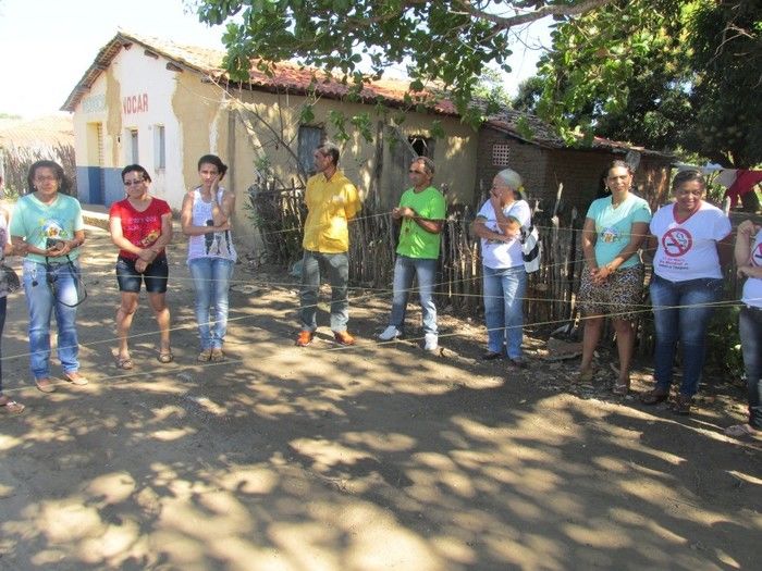 Curso Caminho do Cuidado começou hoje em Agricolândia - Imagem 18