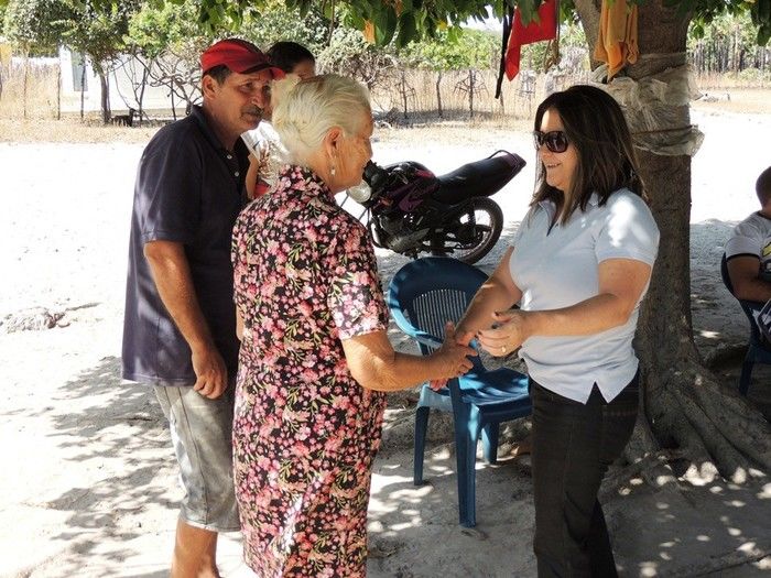 Maquinários chegam ao povoado Terras Pretas - Imagem 6