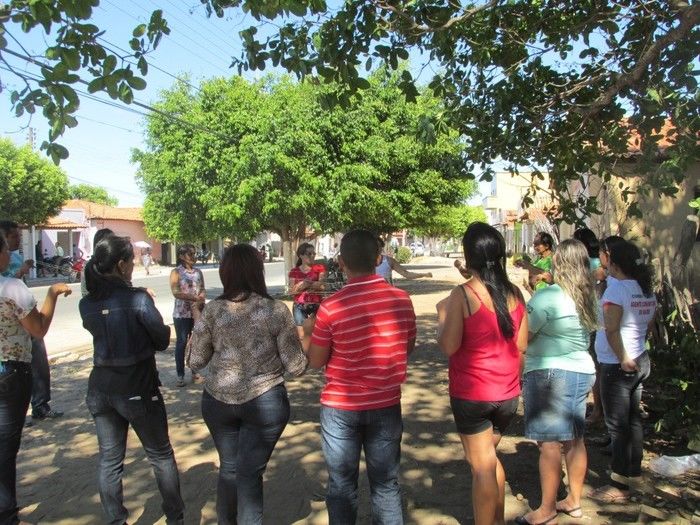 Curso Caminho do Cuidado começou hoje em Agricolândia - Imagem 26