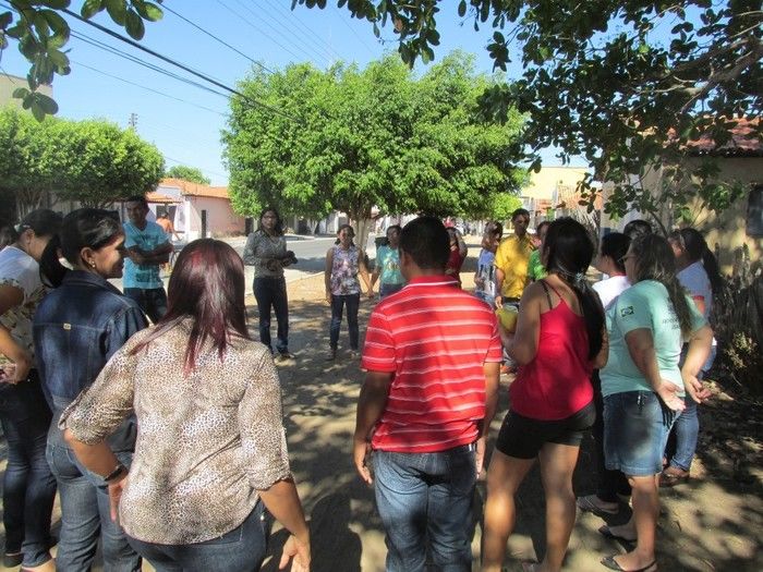 Curso Caminho do Cuidado começou hoje em Agricolândia - Imagem 13