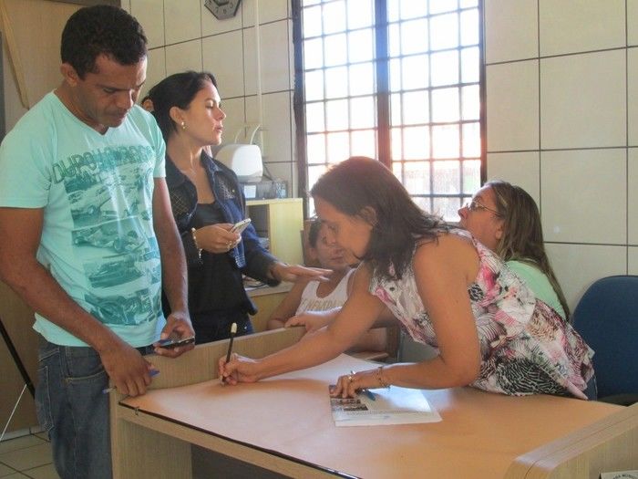 Curso Caminho do Cuidado começou hoje em Agricolândia - Imagem 30