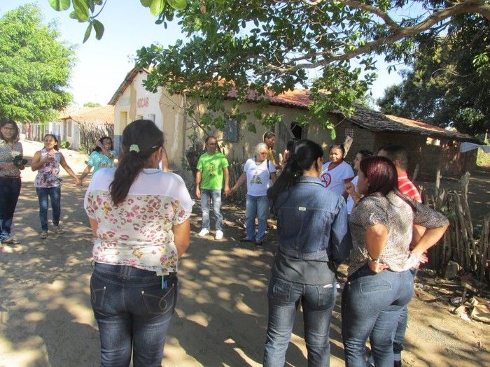 Curso Caminho do Cuidado começou hoje em Agricolândia - Imagem 12