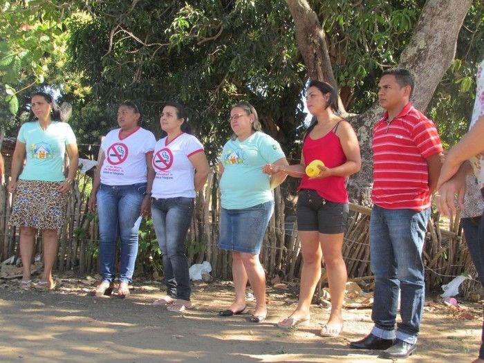 Curso Caminho do Cuidado começou hoje em Agricolândia - Imagem 15