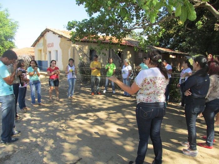 Curso Caminho do Cuidado começou hoje em Agricolândia - Imagem 24
