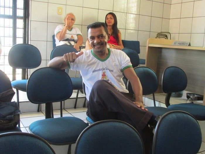 Curso Caminho do Cuidado começou hoje em Agricolândia - Imagem 7