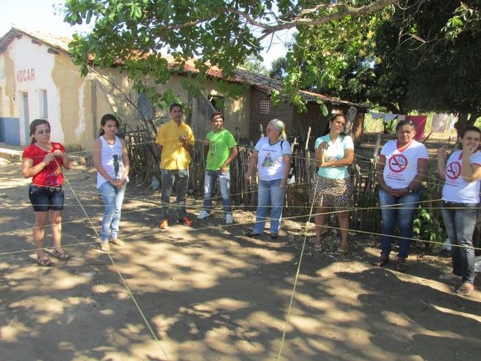Curso Caminho do Cuidado começou hoje em Agricolândia - Imagem 22