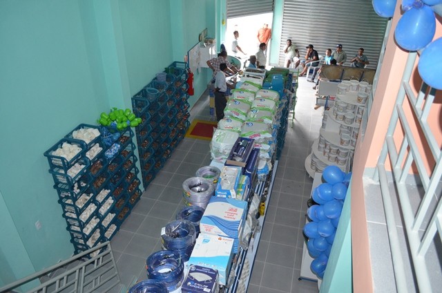 Vera Mendes: Inaugurada a mais nova loja de material de construção. - Imagem 2