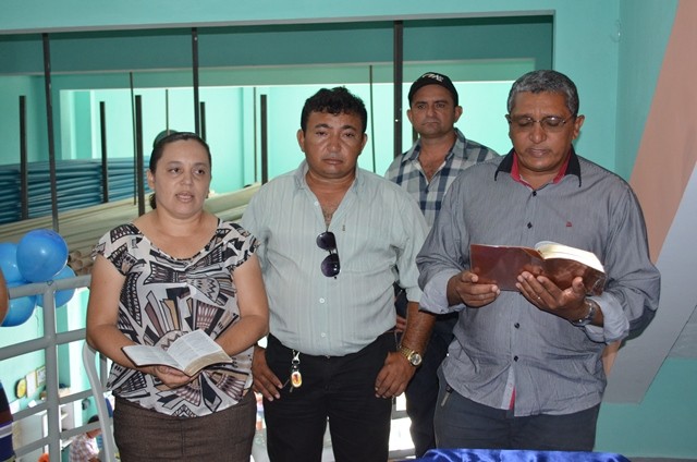 Vera Mendes: Inaugurada a mais nova loja de material de construção. - Imagem 17