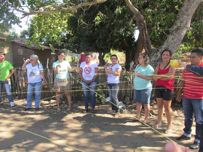 Curso Caminho do Cuidado começou hoje em Agricolândia - Imagem 23