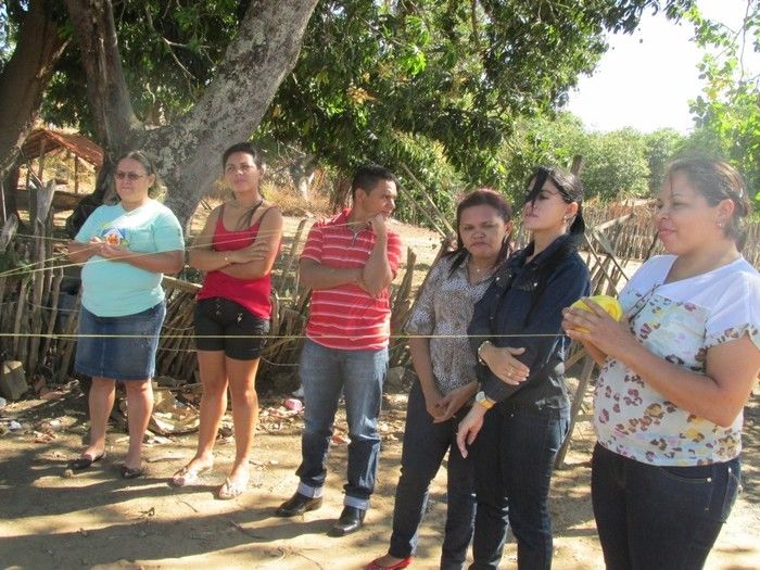 Curso Caminho do Cuidado começou hoje em Agricolândia - Imagem 20