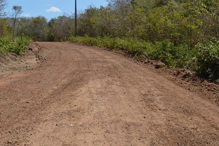 Mais estradas são recuperadas no município de Buriti dos Lopes - Imagem 2