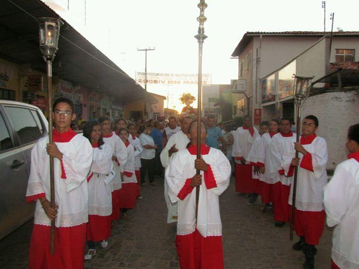 Começou hoje os festejos de São Raimundo Nonato - Imagem 4