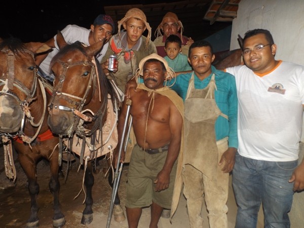 Noite do Vaqueiro, uma das nossas mais autenticas manifestações cultural. - Imagem 15