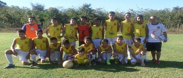 Escolinha Lionel Messi venceu “Os meninos de Ouro” de Piracuruca - Imagem 1