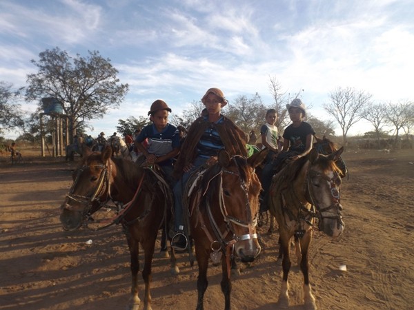 Noite do Vaqueiro, uma das nossas mais autenticas manifestações cultural. - Imagem 2