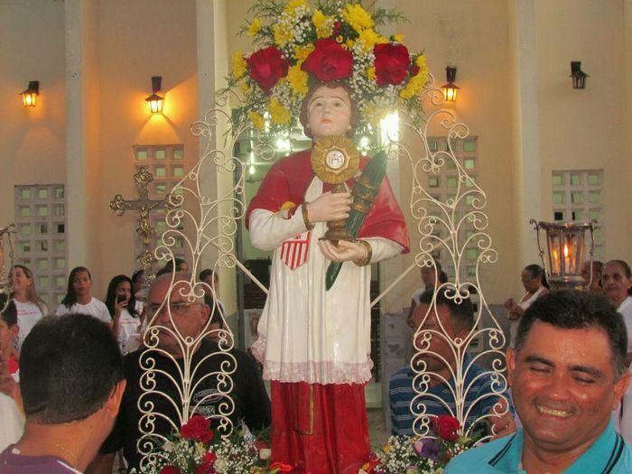 Começou hoje os festejos de São Raimundo Nonato - Imagem 2