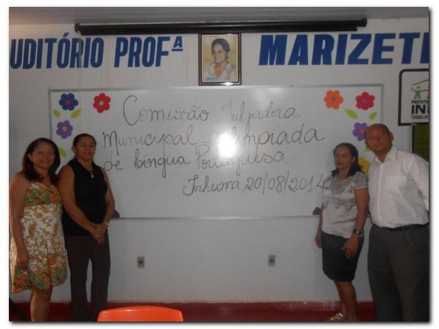 Comissão Julgadora Municipal das Olimpíadas de Língua Portuguesa avaliam textos enviados pelas escolas - Imagem 3