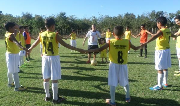 Escolinha Lionel Messi venceu “Os meninos de Ouro” de Piracuruca - Imagem 7