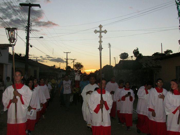 Começou hoje os festejos de São Raimundo Nonato - Imagem 5