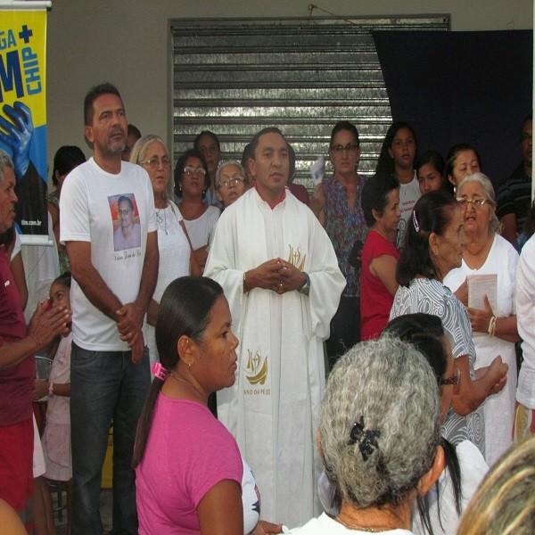 Começou hoje os festejos de São Raimundo Nonato - Imagem 18