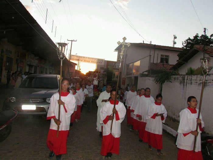 Começou hoje os festejos de São Raimundo Nonato - Imagem 14