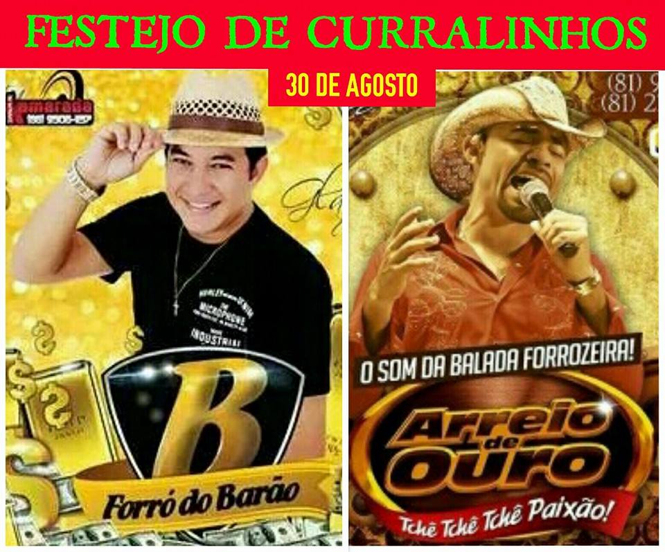 Festejos de Curralinhos 2014