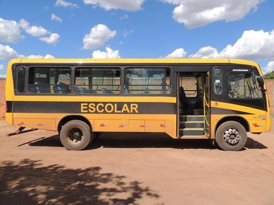 Prefeitura de Água Branca recebe Ônibus Escolar 0 km - Imagem 5