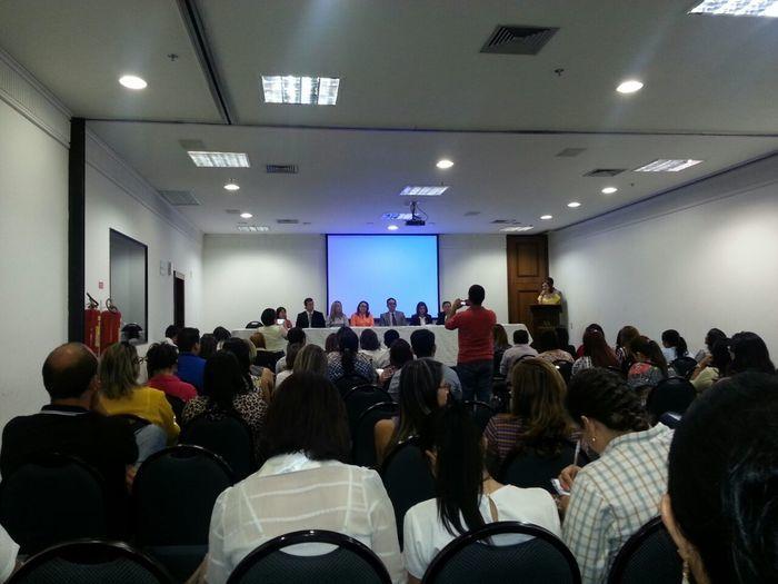 Primeira dama de Buriti dos Lopes participa de seminário sobre a Proteção Social Especial do SUAS - Imagem 2