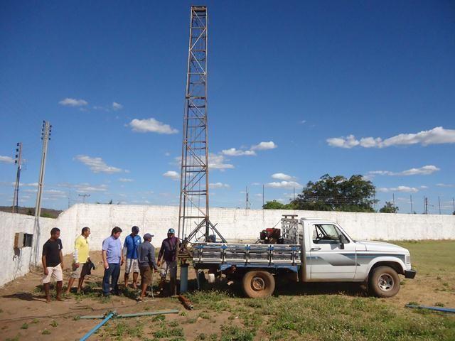 Estádio Municipal passa Por Manutenção - Imagem 15