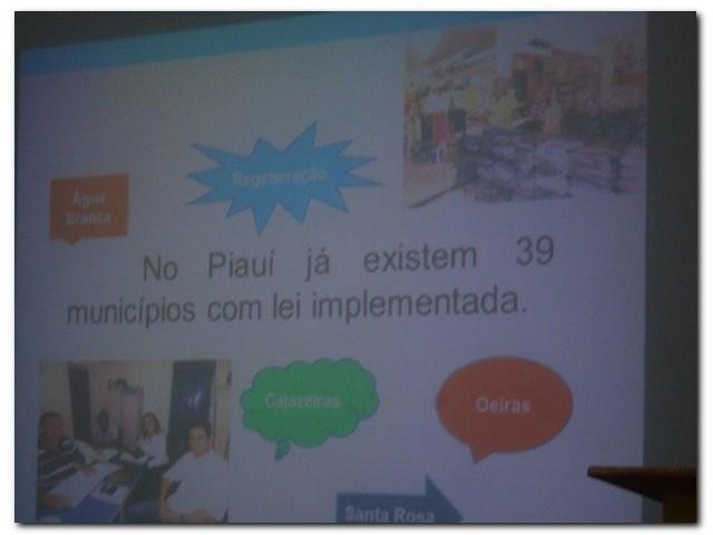 SEBRAE realiza reunião com comerciantes e pequenos micro-empreendedores sobre a Lei Geral Municipal - Imagem 15