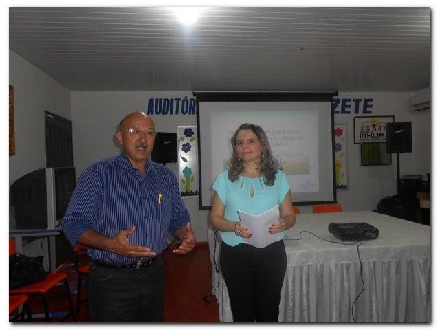 SEBRAE realiza reunião com comerciantes e pequenos micro-empreendedores sobre a Lei Geral Municipal - Imagem 4