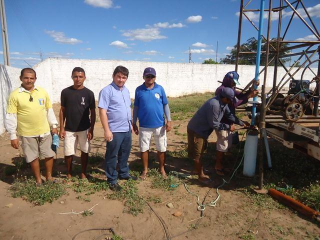 Estádio Municipal passa Por Manutenção - Imagem 16