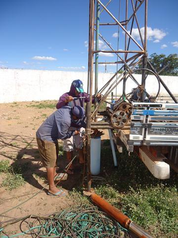 Estádio Municipal passa Por Manutenção - Imagem 5