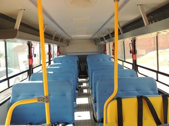 Prefeitura de Água Branca recebe Ônibus Escolar 0 km - Imagem 1