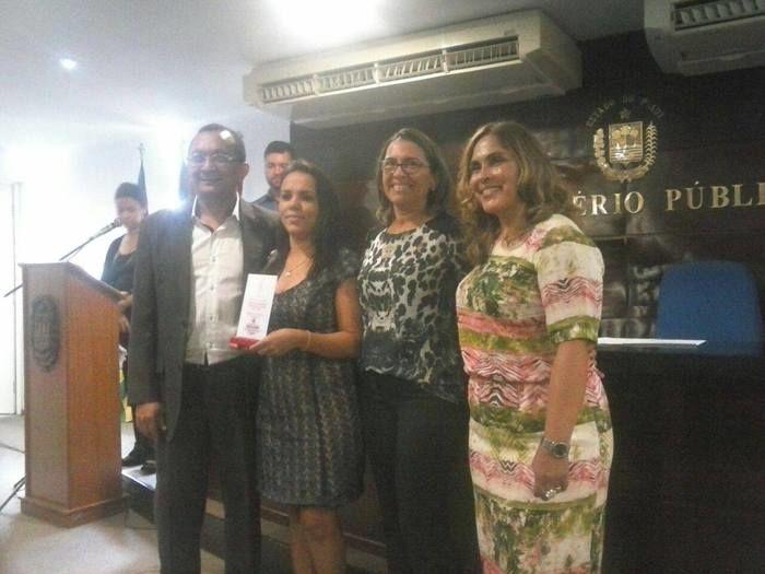 Ministério Público do Piauí realiza capacitação para rede de atendimento à mulher vítima de violência - Imagem 17